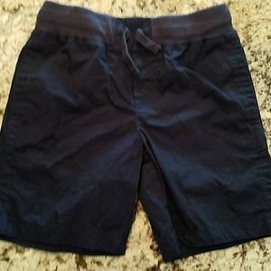 GUC Chaps Boys Navy Shorts  Dize 4/4T